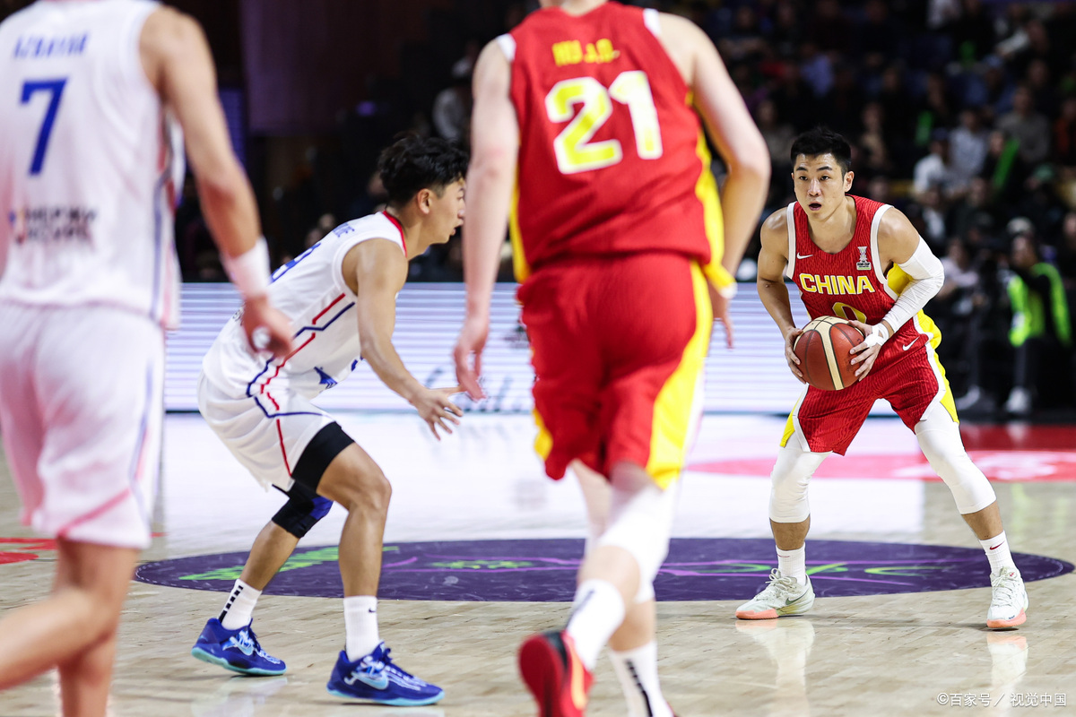 广州队翻盘篮网，孙铭徽带队取胜